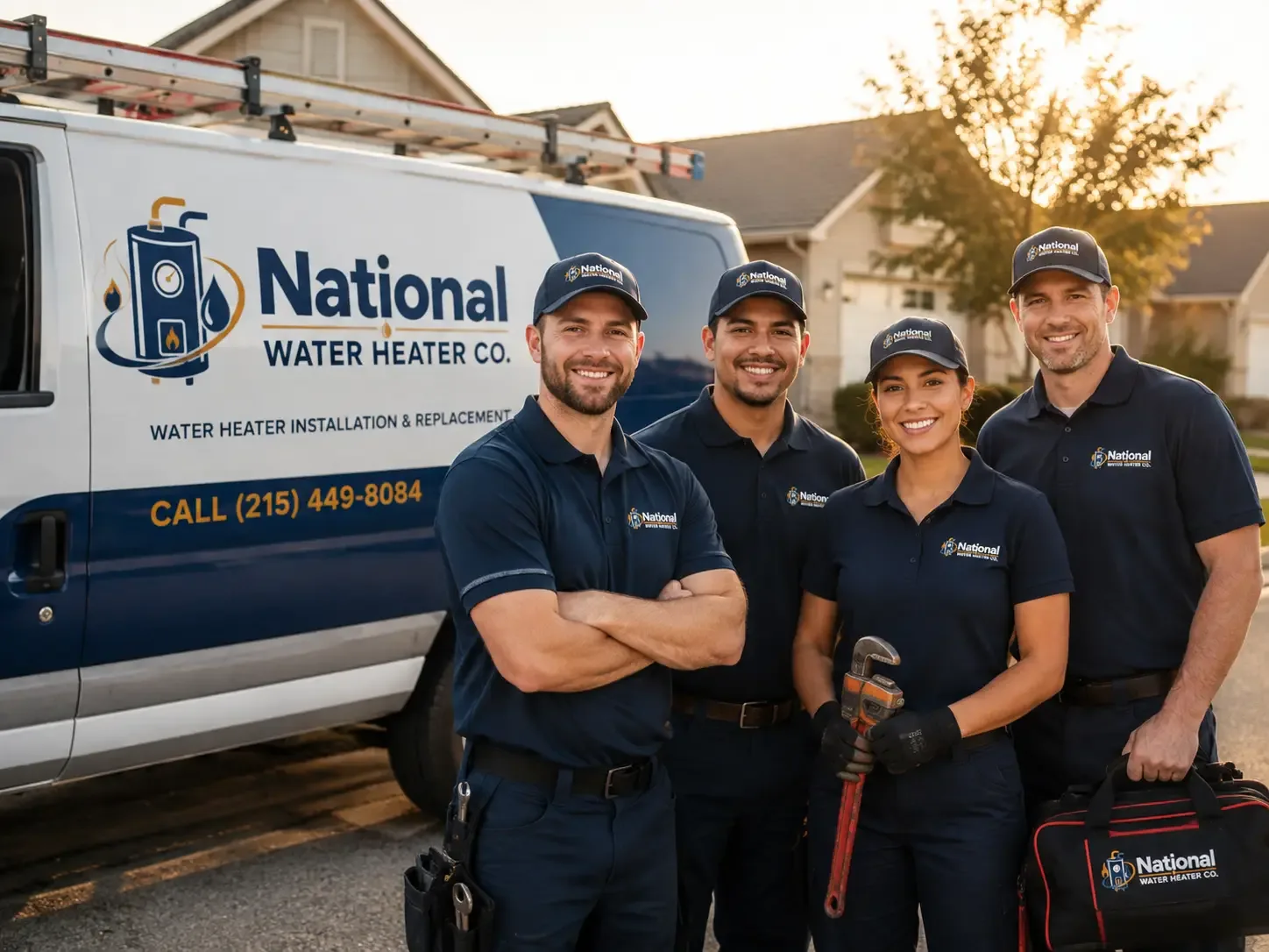 Water Heater Installation company in Nashua, MN