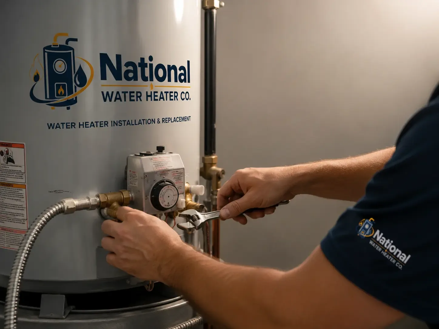 Why choose Water Heater Installation in Nashua, MN
